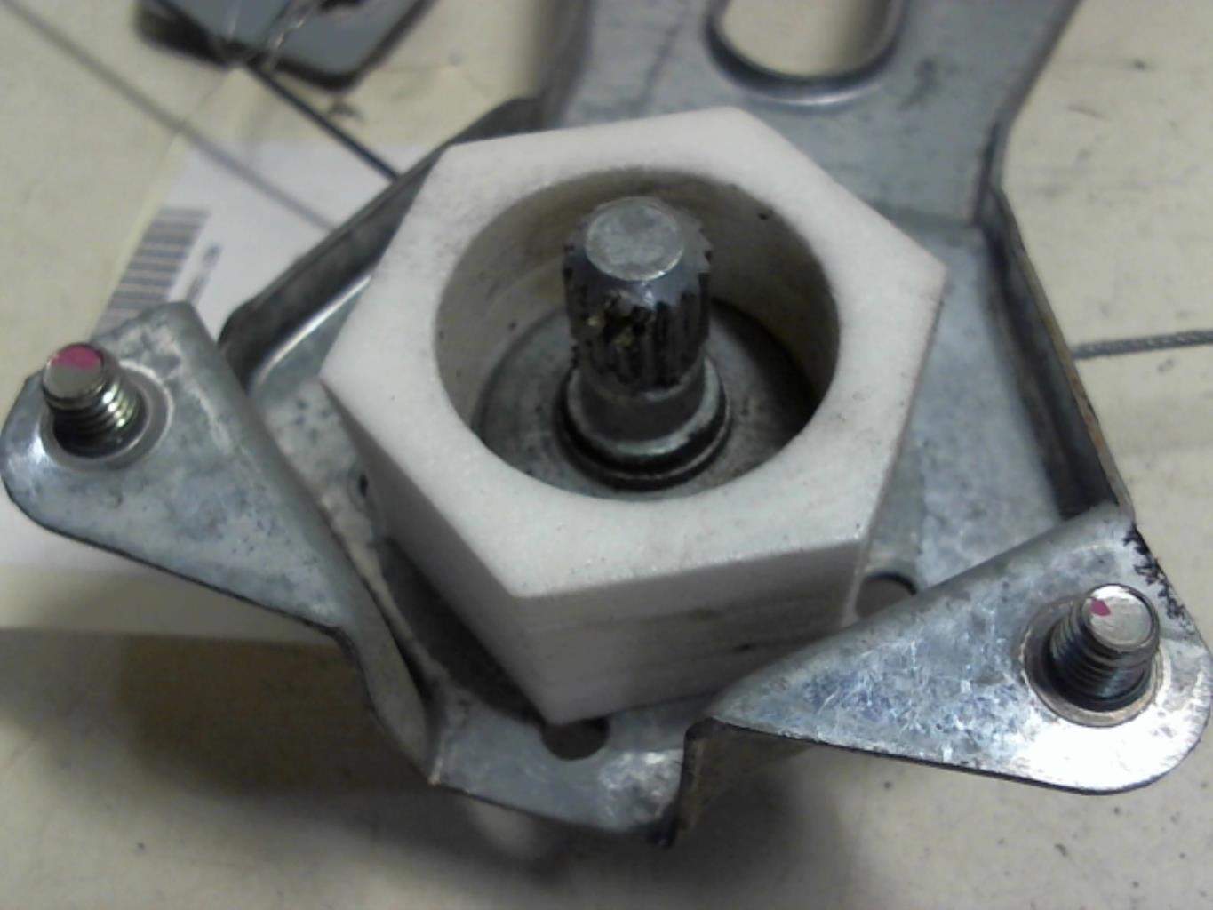Alzacristalli manuale anteriore sinistro PEUGEOT 107 PHASE 2 Gasolina - 1