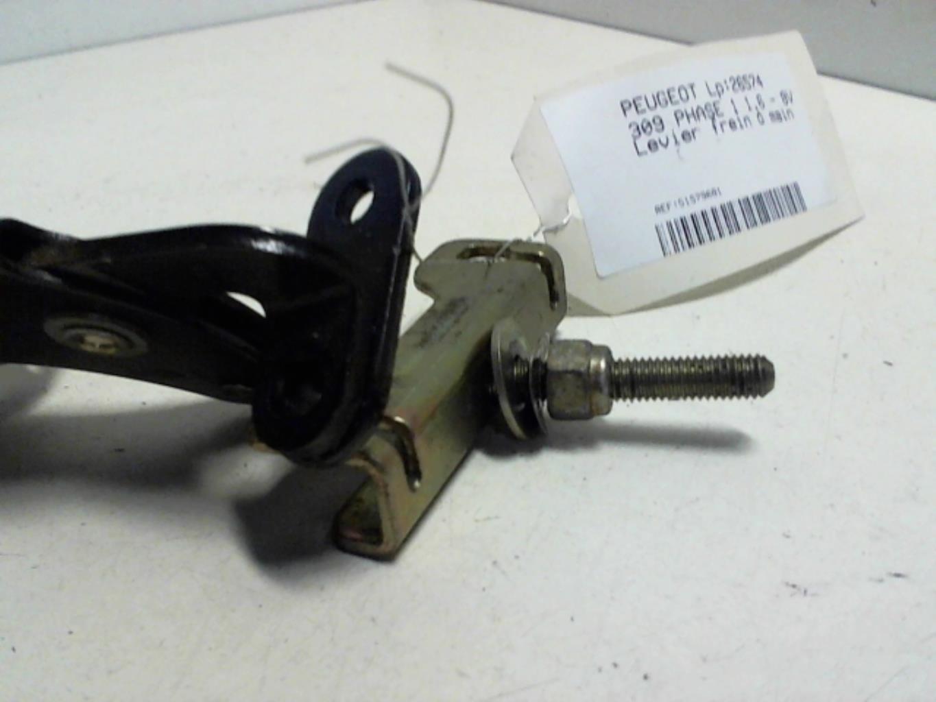 Leva freno a mano PEUGEOT 309 PHASE 1 Gasolina - 1