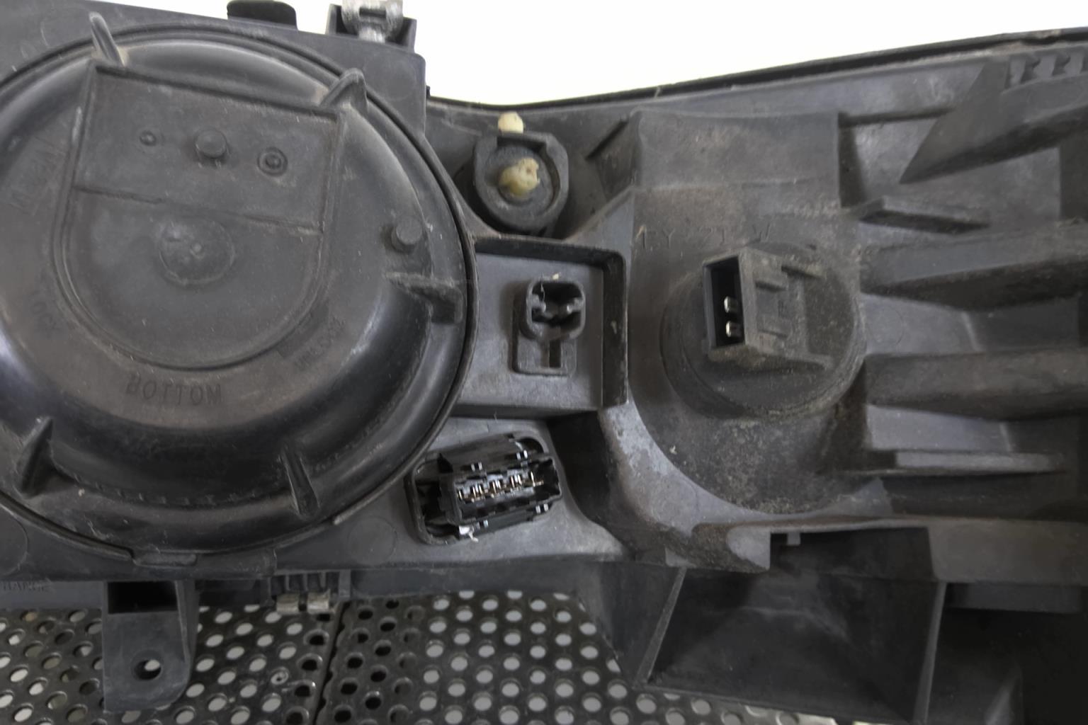 Gruppo ottico anteriore principale destro (luci)(faro) VOLVO S 60 1 PHASE 1 Gasolina - 1