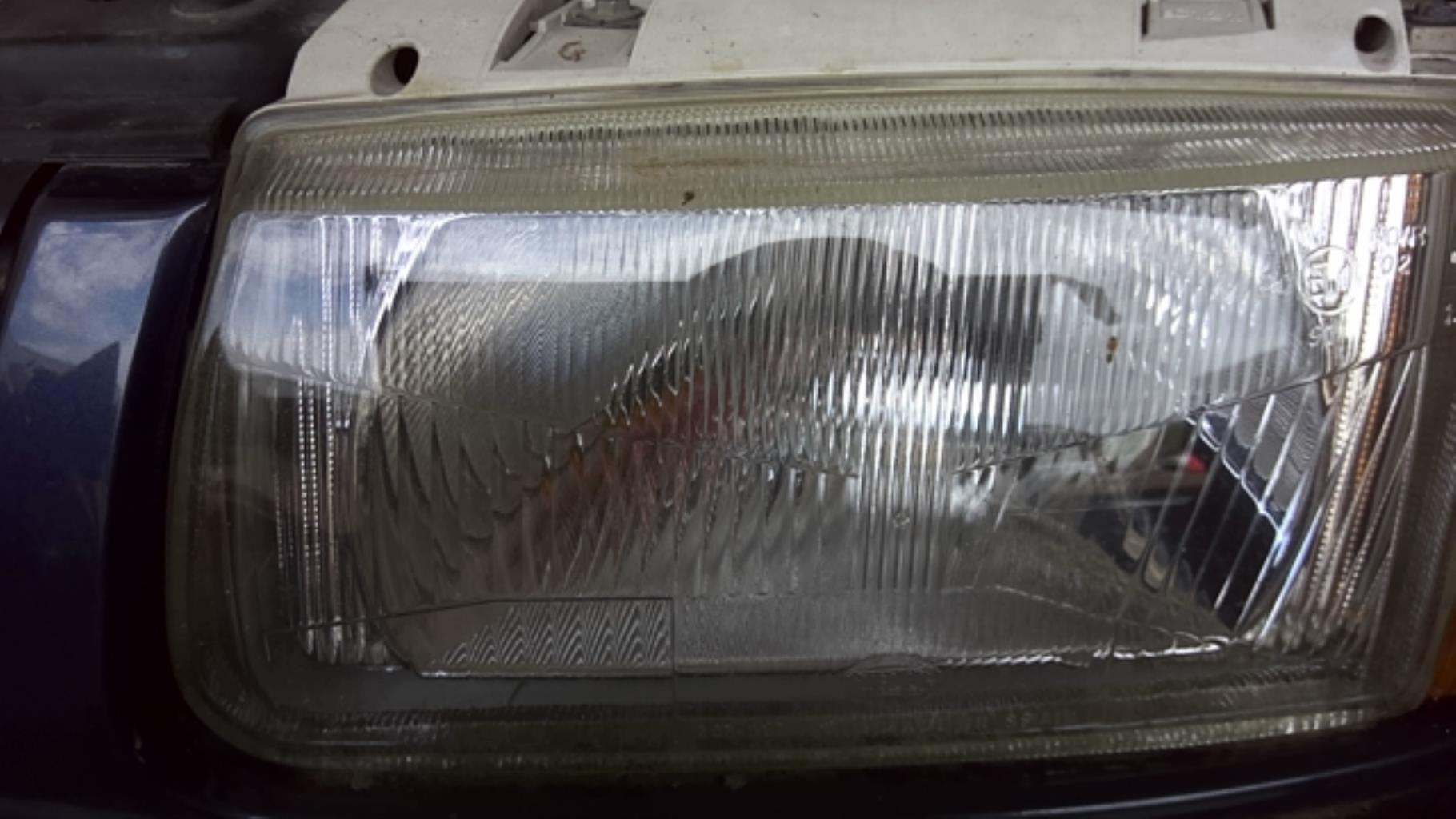 Gruppo ottico anteriore principale sinistro (luci)(faro) VOLKSWAGEN POLO Gasolina - 1