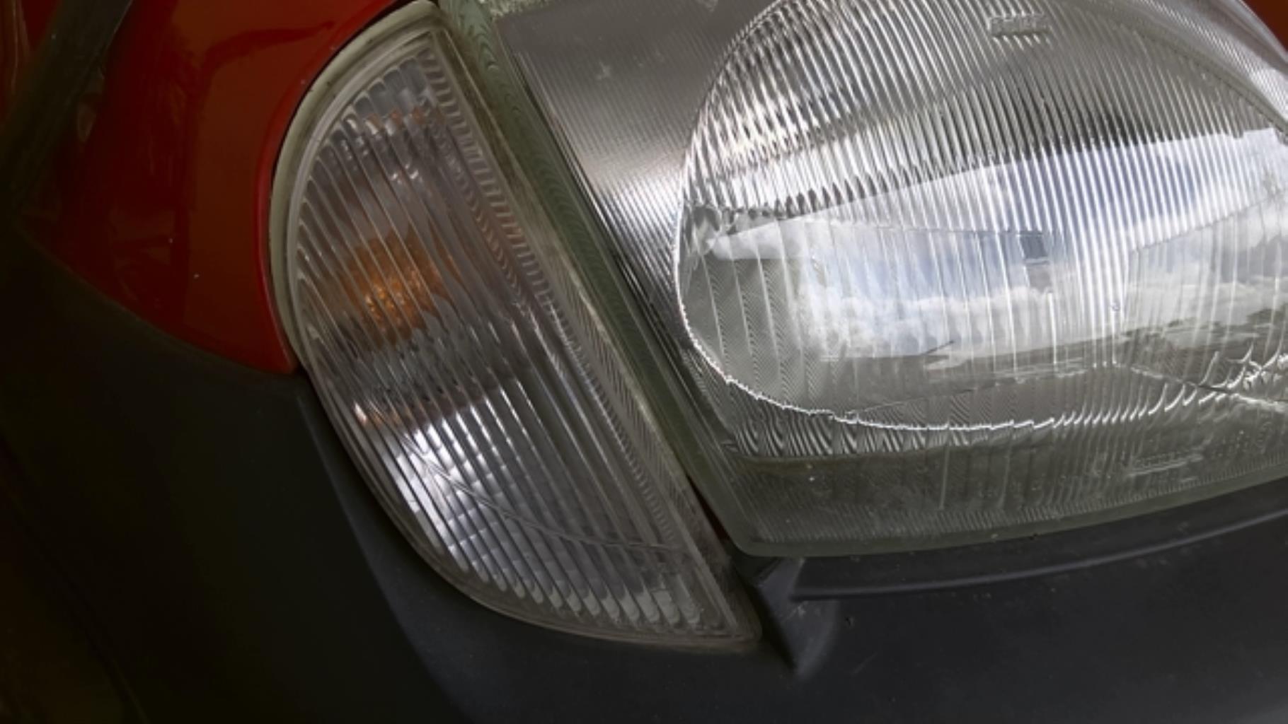 Gruppo ottico anteriore secondario destro (luci)(freccia) FIAT SEICENTO Gasolina - 1