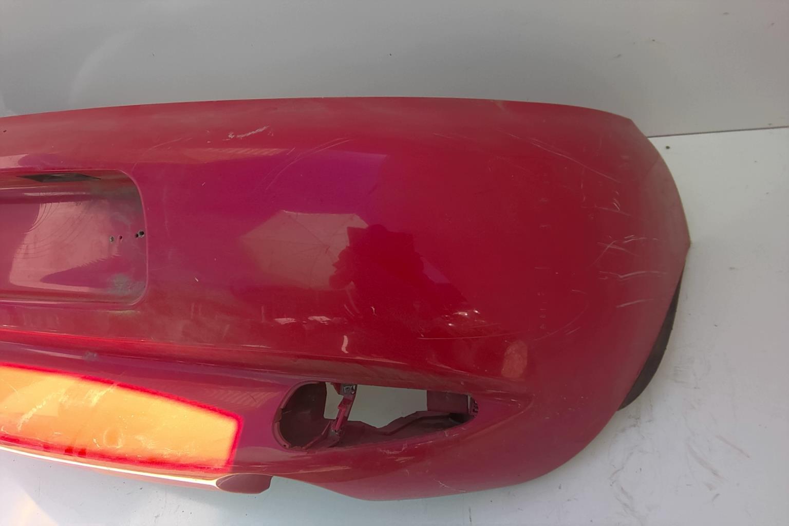 Pare choc arriere FORD PUMA Essence - 1