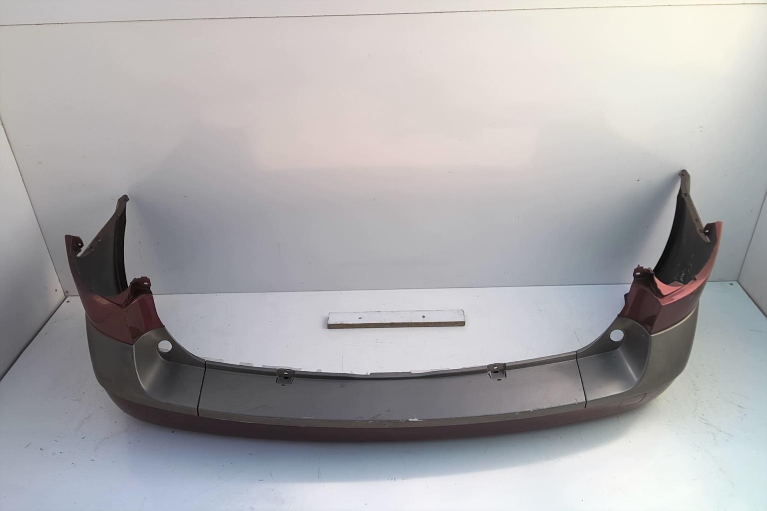 Pare choc arriere RENAULT LAGUNA 2 PHASE 1 BREAK Essence - 1