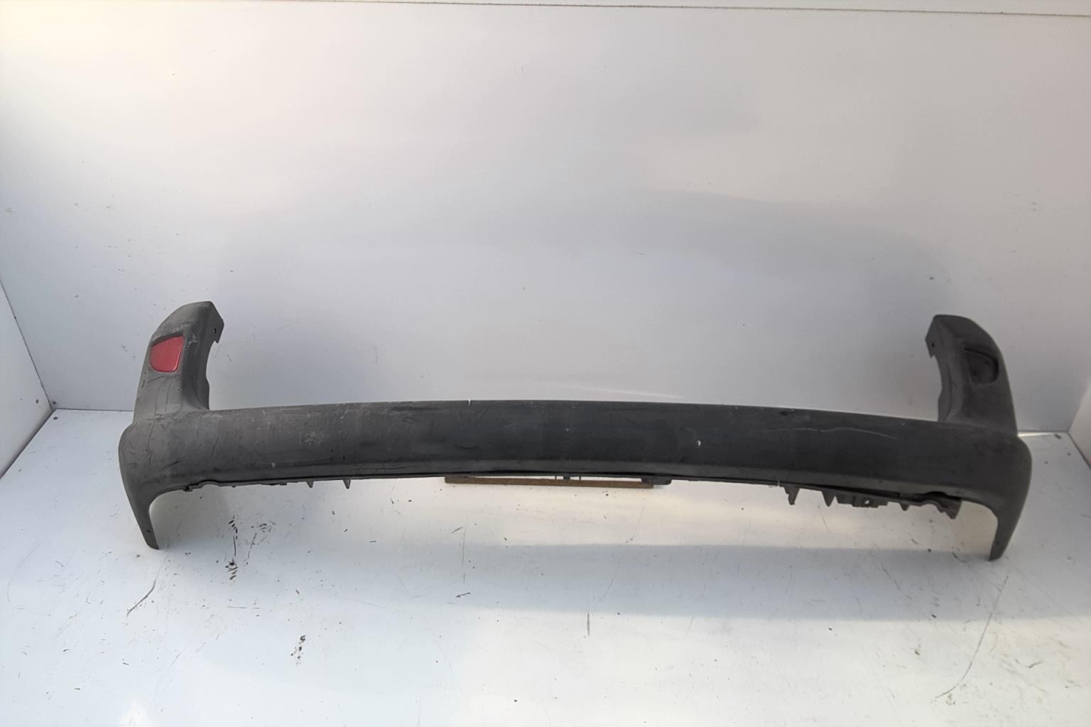 Pare choc arriere RENAULT KANGOO 1 PHASE 1 Diesel - 1