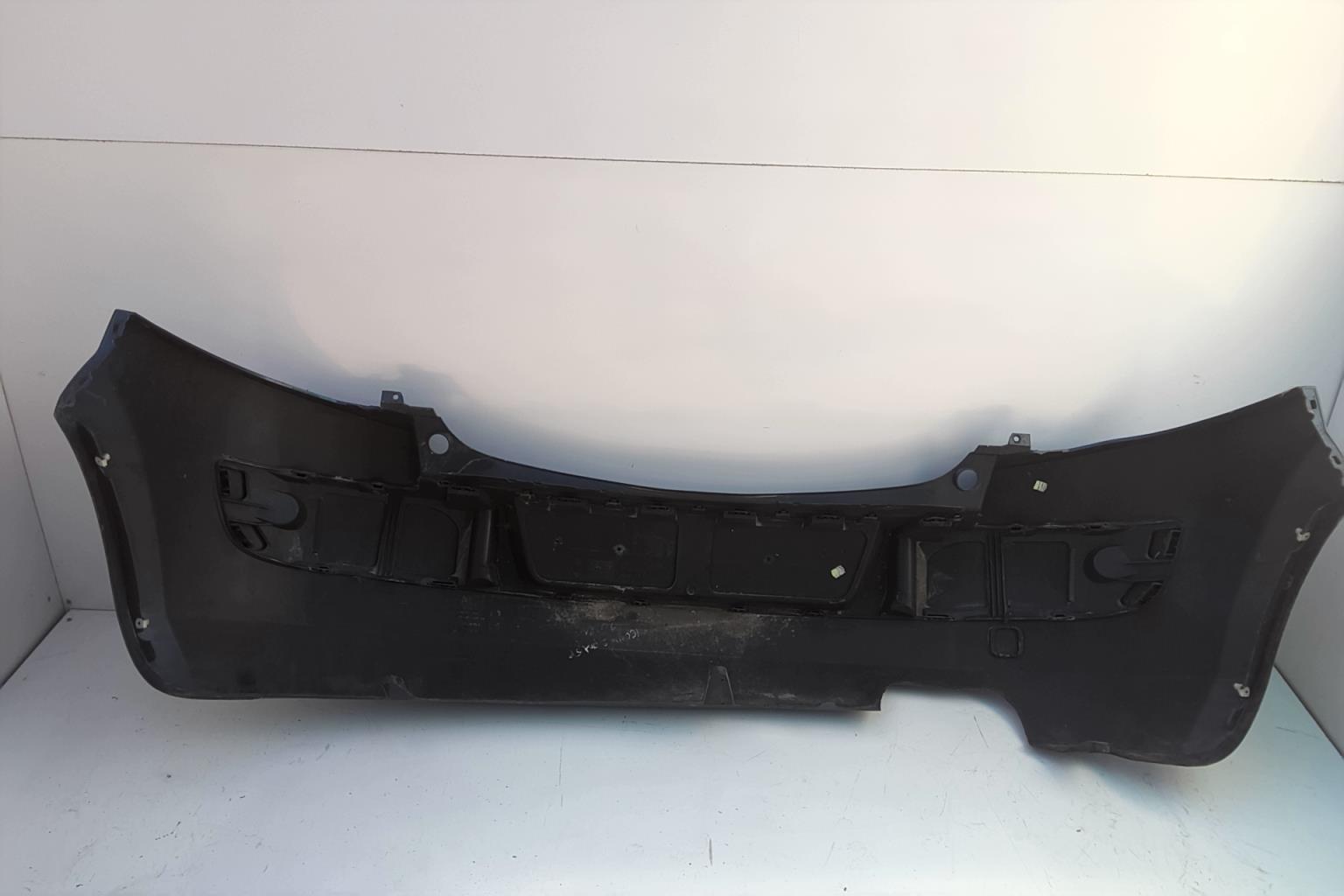 Pare choc arriere RENAULT MEGANE 2 PHASE 1 Diesel - 1