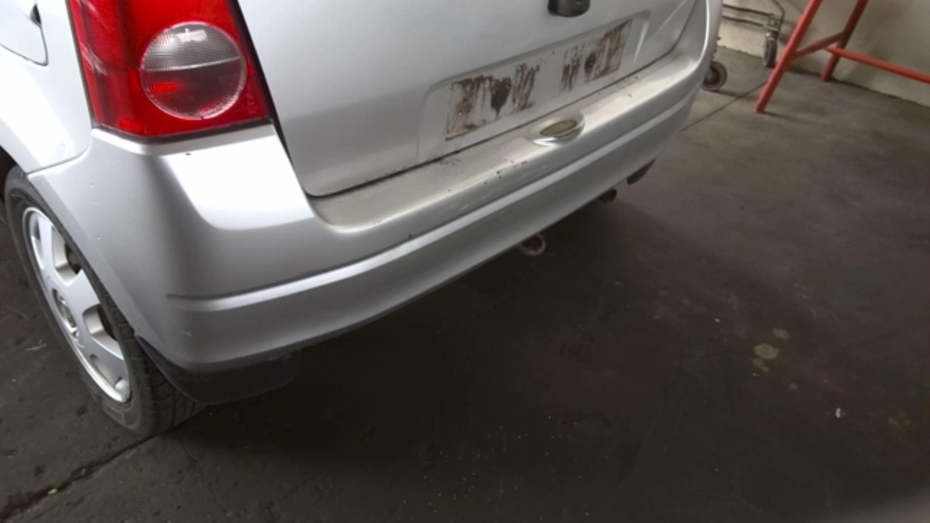 Pare choc arriere OPEL AGILA A Essence - 1