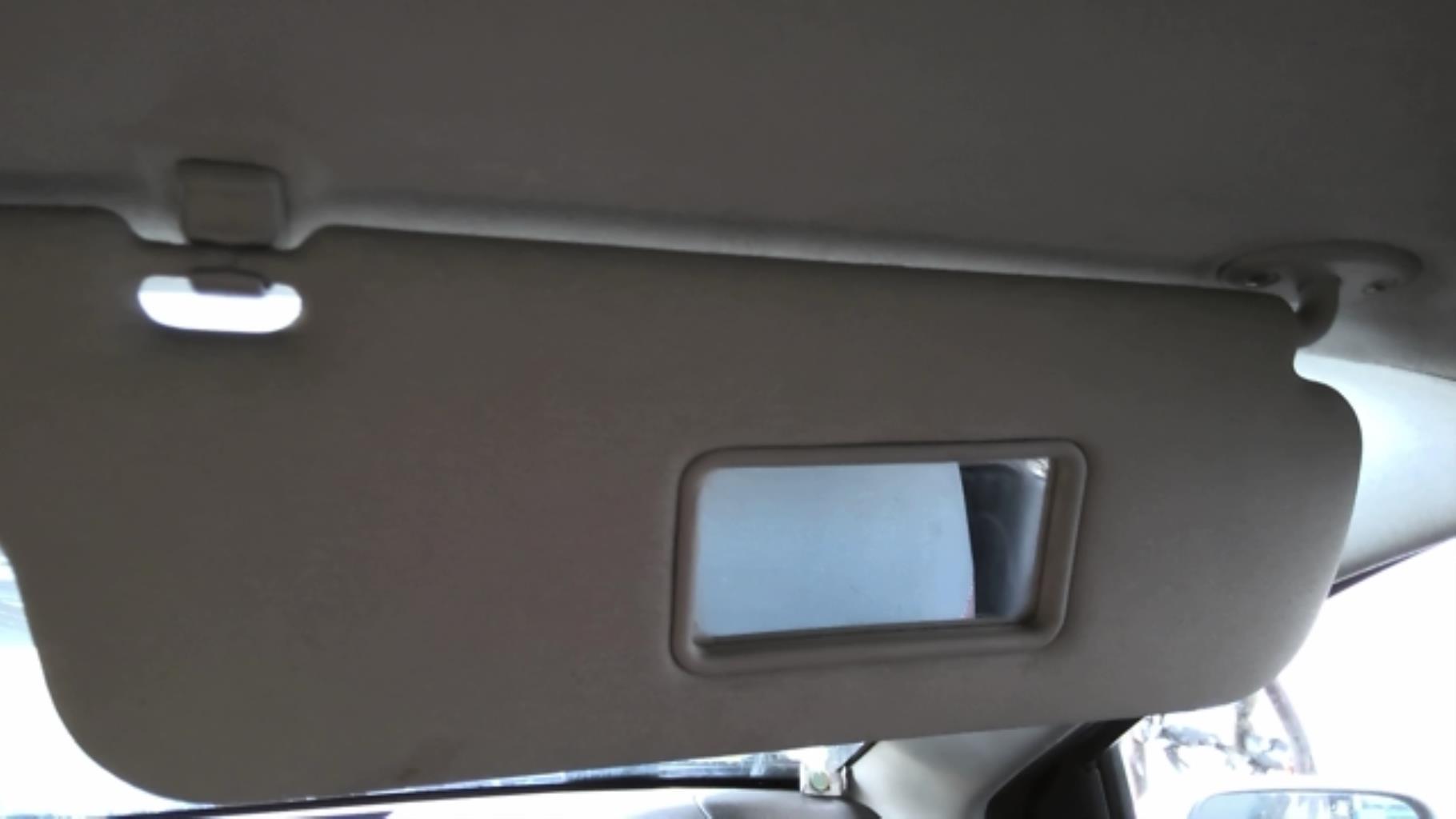 Visiera parasole destra TOYOTA YARIS 1 PHASE 2 Gasolina - 1