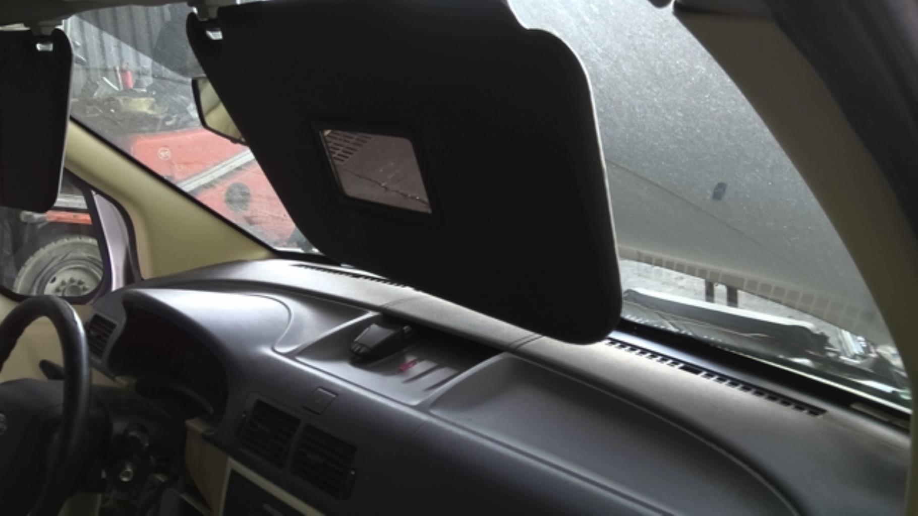 Visiera parasole destra FORD TOURNEO CONNECT 1 PHASE 1 Diésel - 1