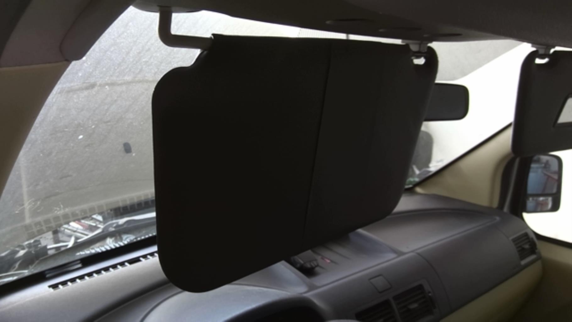 Visiera parasole sinistra FORD TOURNEO CONNECT 1 PHASE 1 Diésel - 1