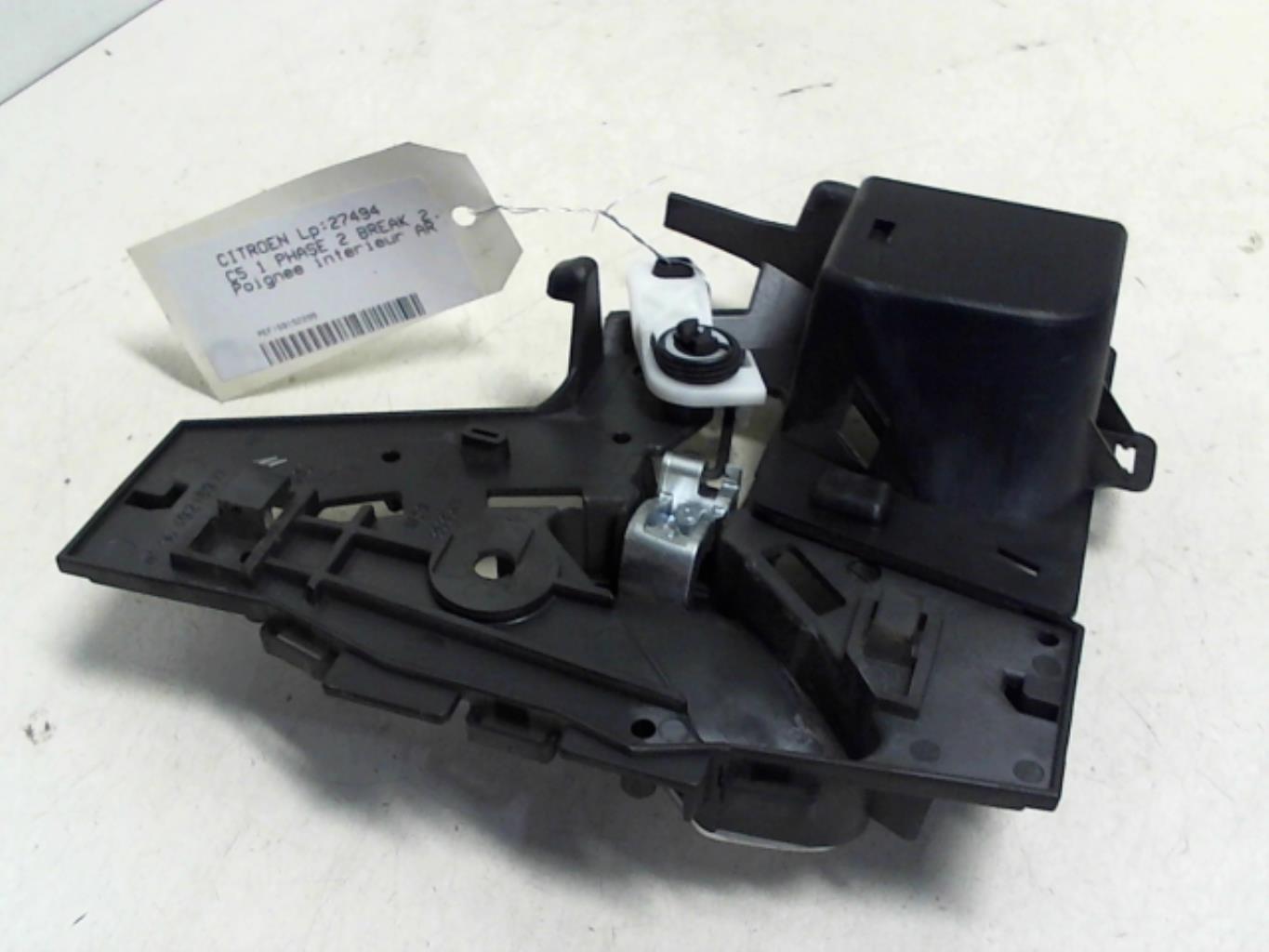 Maniglia interna posteriore sinistra CITROEN C5 1 PHASE 2 BREAK Diésel - 1