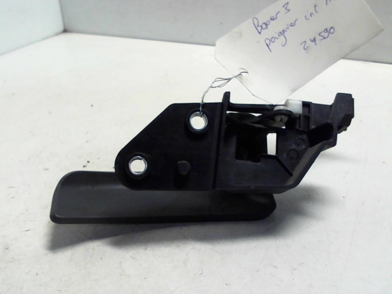 Maniglia interna anteriore sinistra PEUGEOT BOXER 3 PHASE 1 Diésel - 1