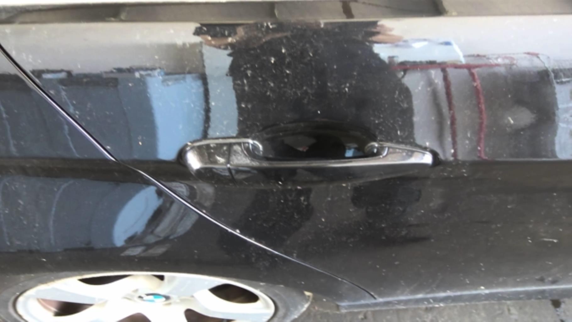 Maniglia portiera posteriore destra BMW SERIE 3 E90 PHASE 1 Diésel - 1