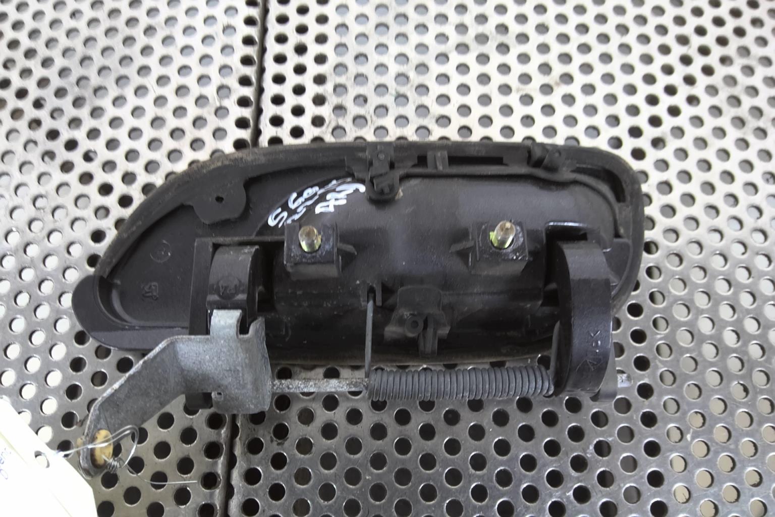 Maniglia portiera posteriore destra VOLVO S 60 1 PHASE 1 Gasolina - 1