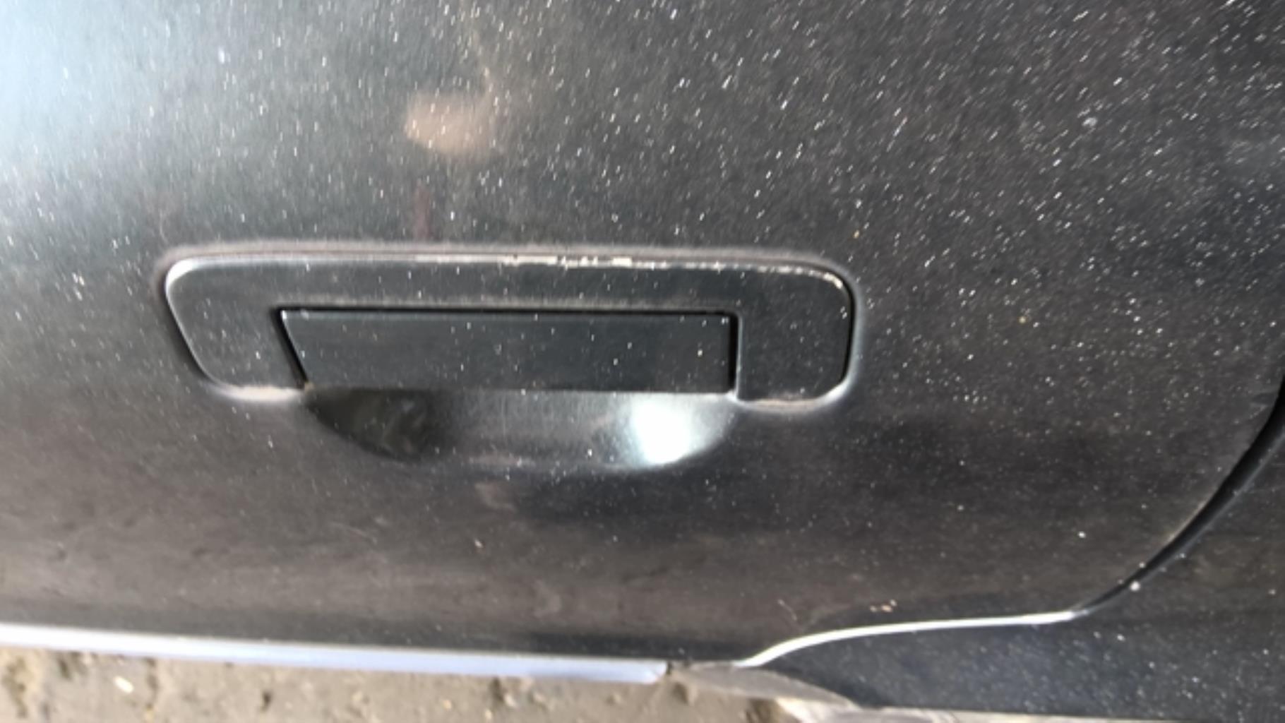 Maniglia portiera posteriore sinistra AUDI 80 3 PHASE 2 Gasolina - 1