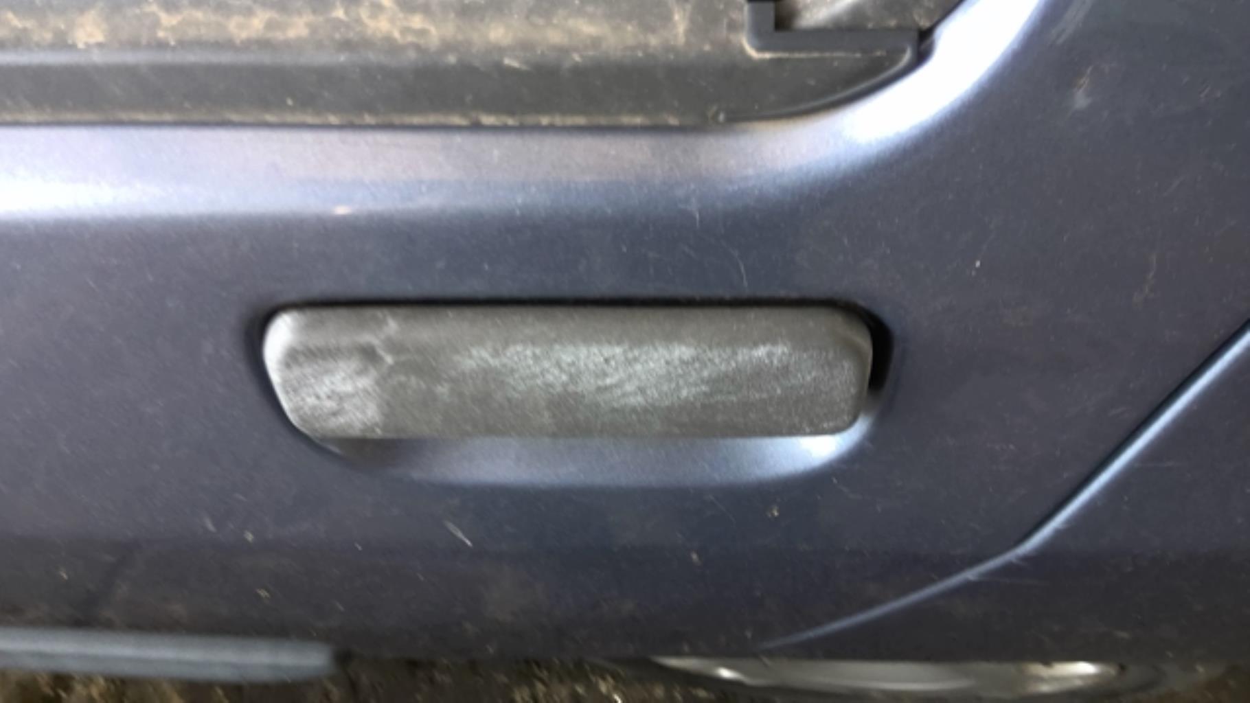 Maniglia portiera posteriore sinistra RENAULT CLIO 1 PHASE 3 Gasolina - 1