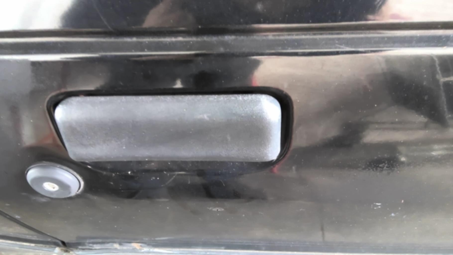 Maniglia portiera anteriore destra FORD FIESTA 3 PHASE 1 Gasolina - 1