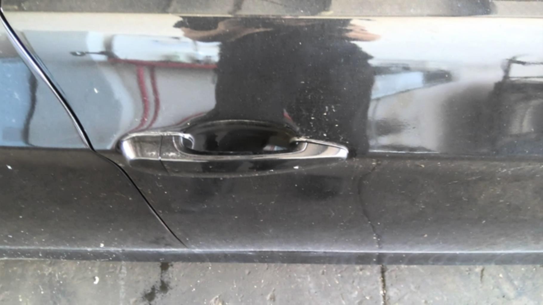 Maniglia portiera anteriore destra BMW SERIE 3 E90 PHASE 1 Diésel - 1