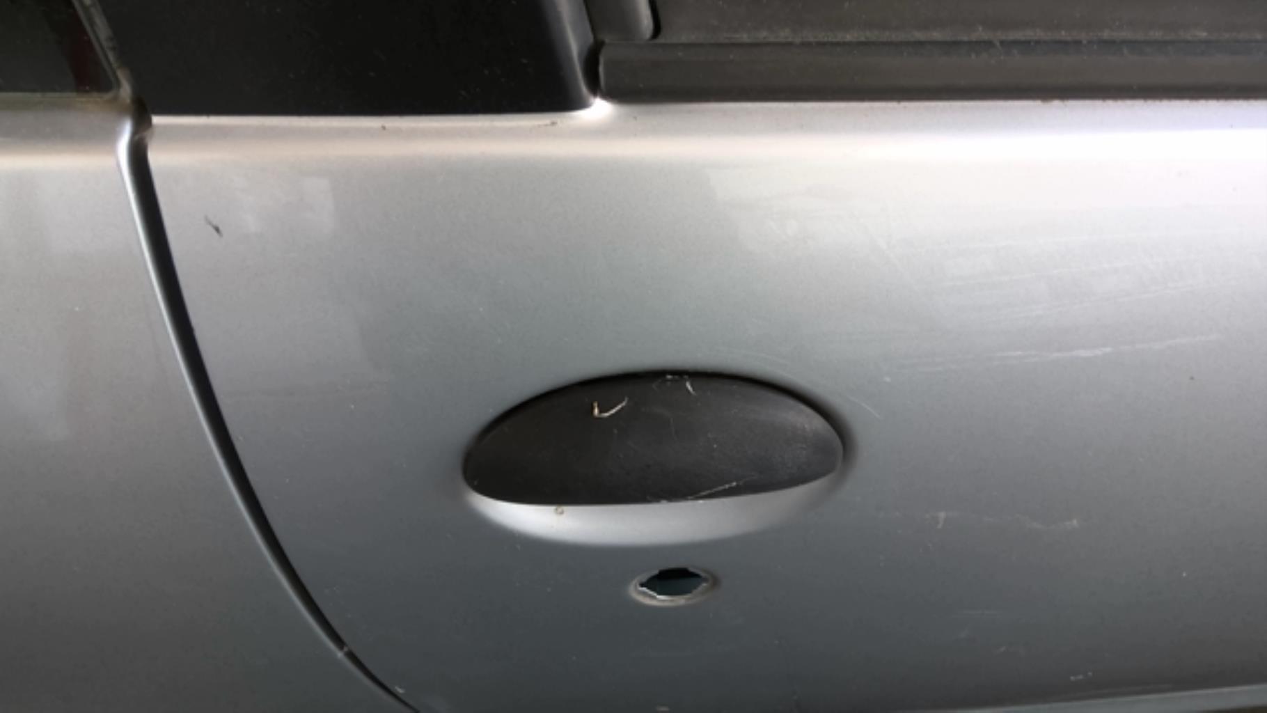 Maniglia portiera anteriore destra PEUGEOT 107 PHASE 2 Gasolina - 1