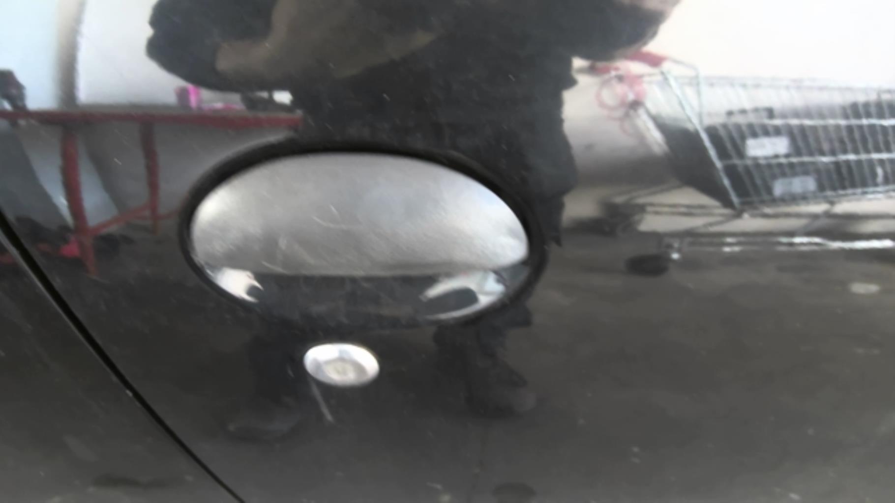 Maniglia portiera anteriore destra PEUGEOT 107 PHASE 1 Gasolina - 1