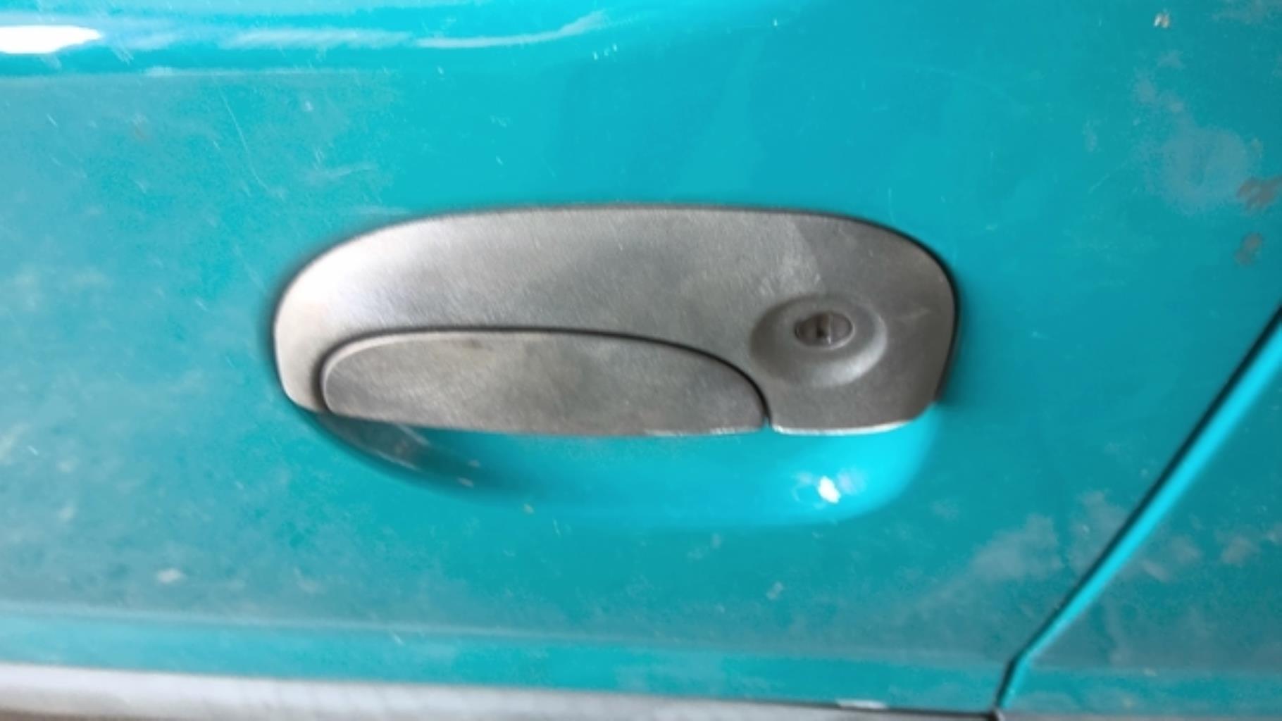 Maniglia portiera anteriore sinistra RENAULT KANGOO 1 PHASE 1 Gasolina - 1