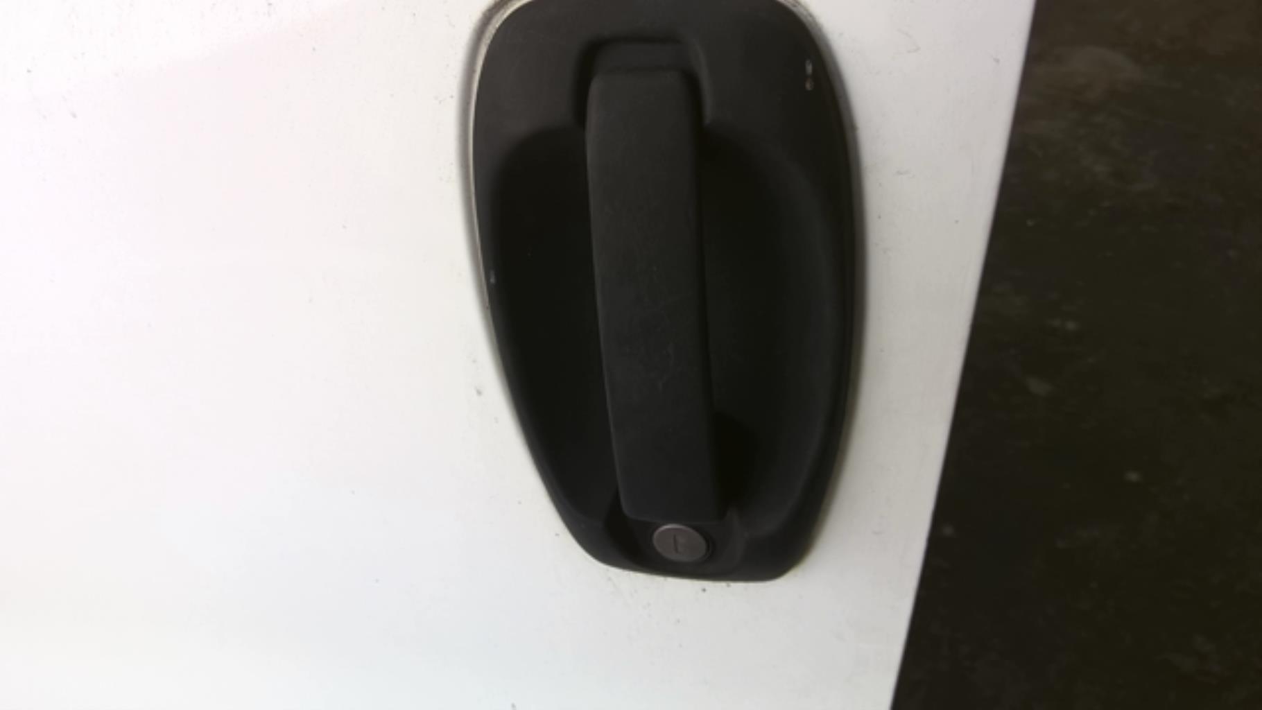 Maniglia portiera anteriore sinistra PEUGEOT BIPPER Diésel - 1