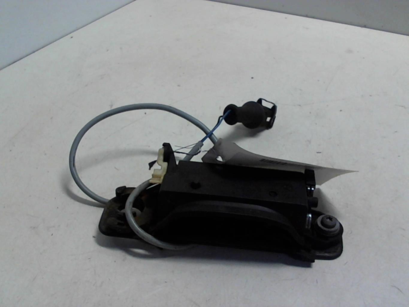 Maniglia portiera anteriore sinistra AUDI 80 3 PHASE 2 Gasolina - 1