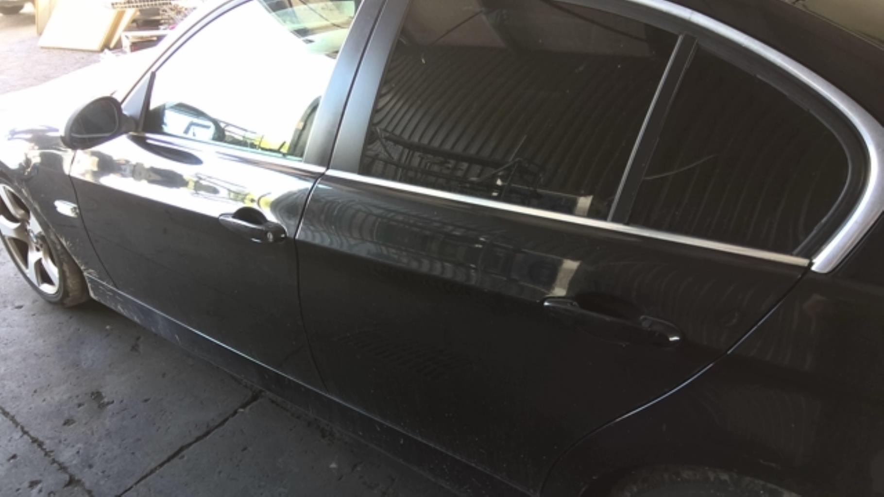 Porte arriere gauche BMW SERIE 3 E90 PHASE 1 Diesel - 1