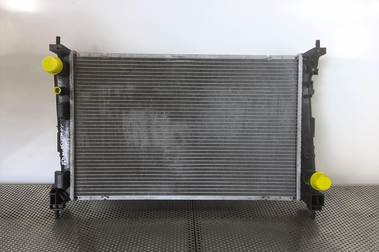 Radiateur eau FIAT BRAVO 2 Diesel - 1