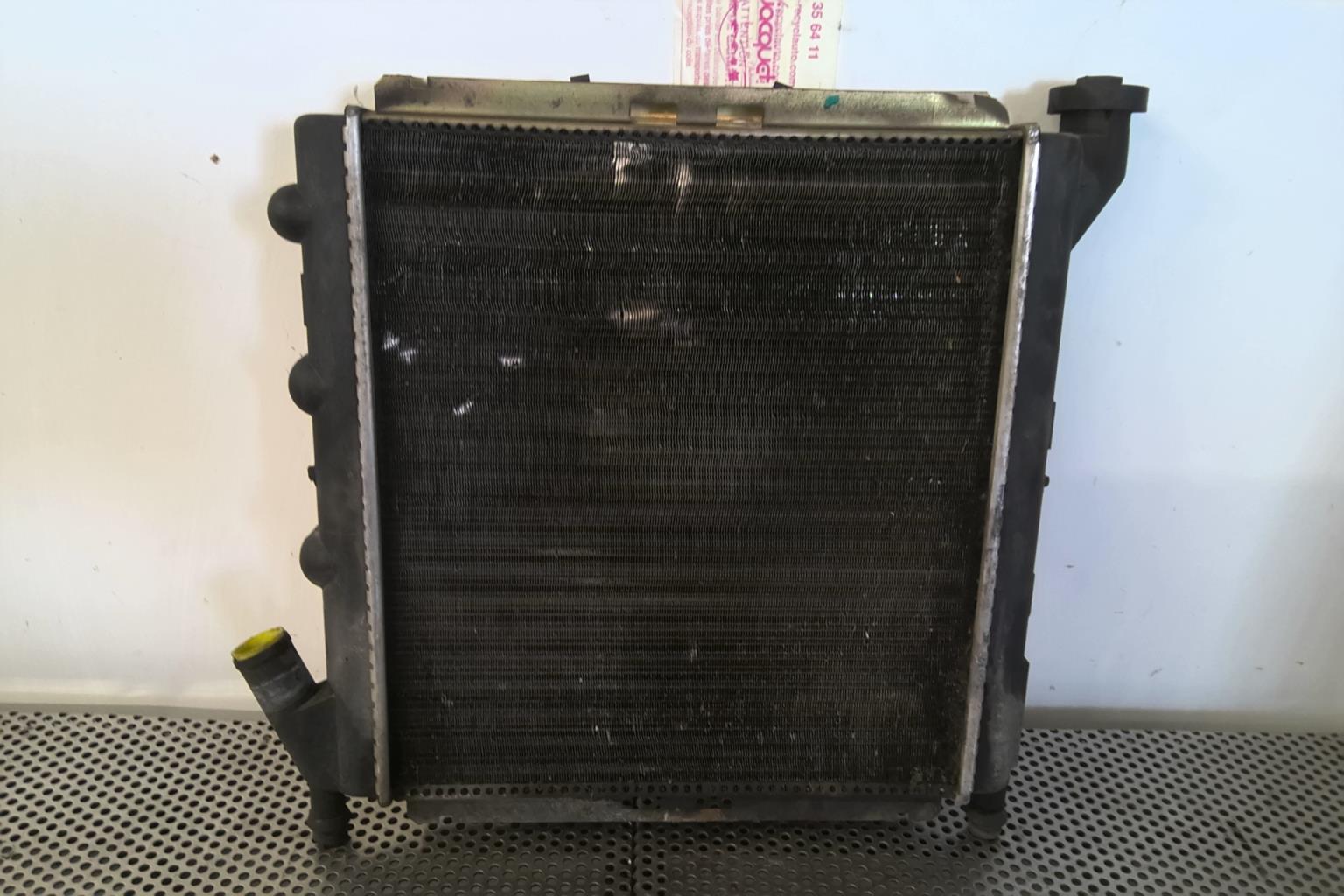 Radiateur eau RENAULT SUPER 5 Essence - 1