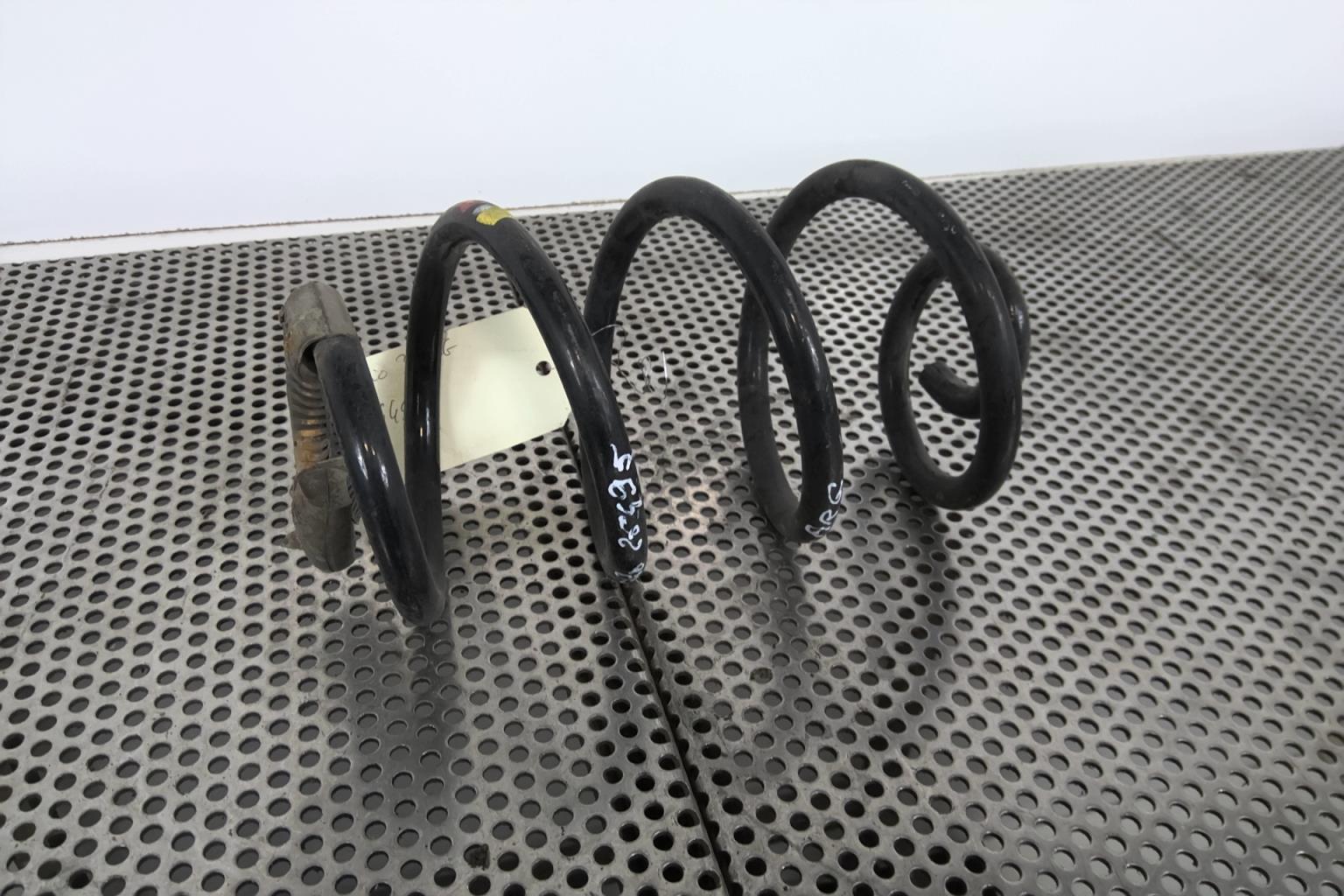 Molla sospensione posteriore sinistra RENAULT CLIO 3 PHASE 1 Gasolina - 1