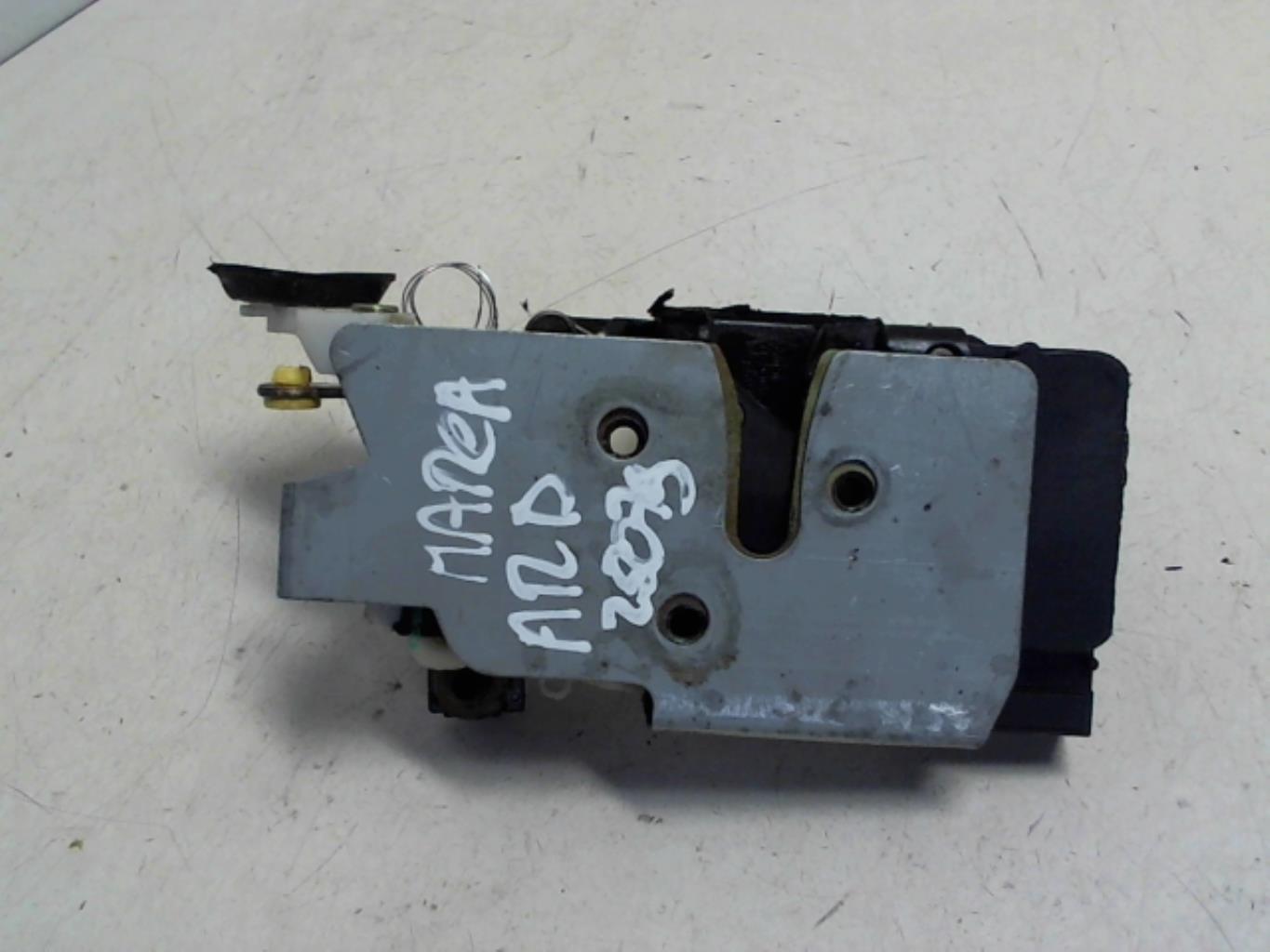 Serratura posteriore destra FIAT MAREA Diésel - 1