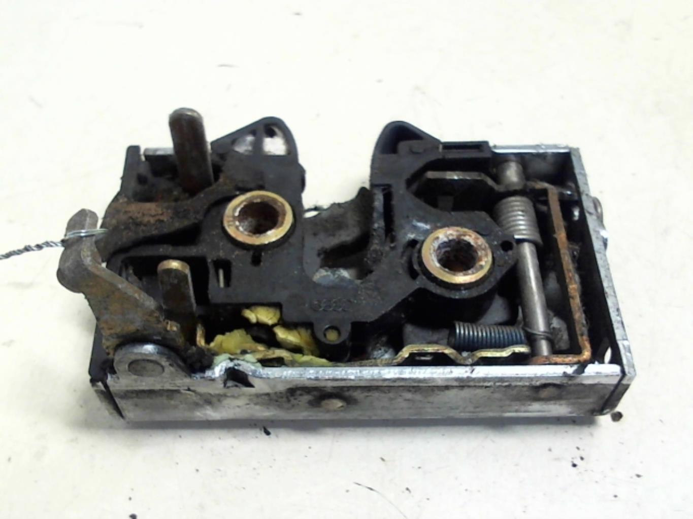 Serratura posteriore destra AUDI 80 3 PHASE 2 Gasolina - 1