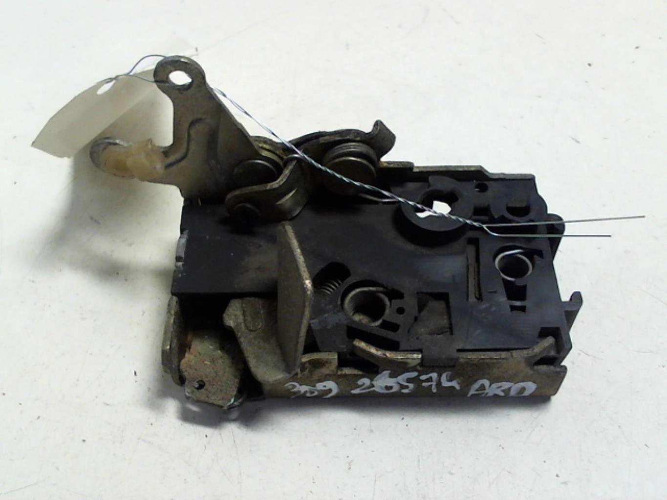 Serratura posteriore destra PEUGEOT 309 PHASE 1 Gasolina - 1