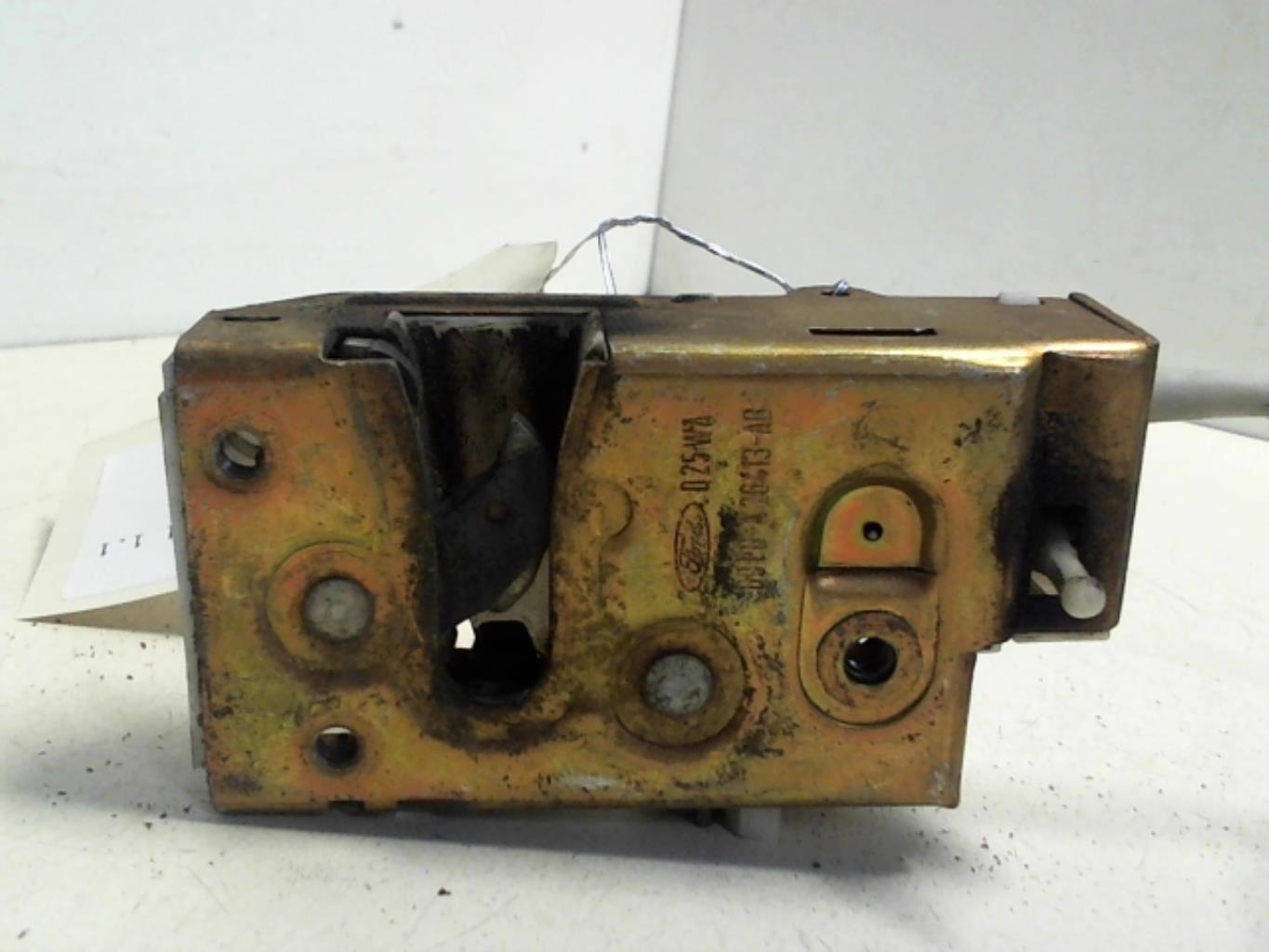 Serratura posteriore sinistra FORD FIESTA 3 PHASE 1 Gasolina - 1