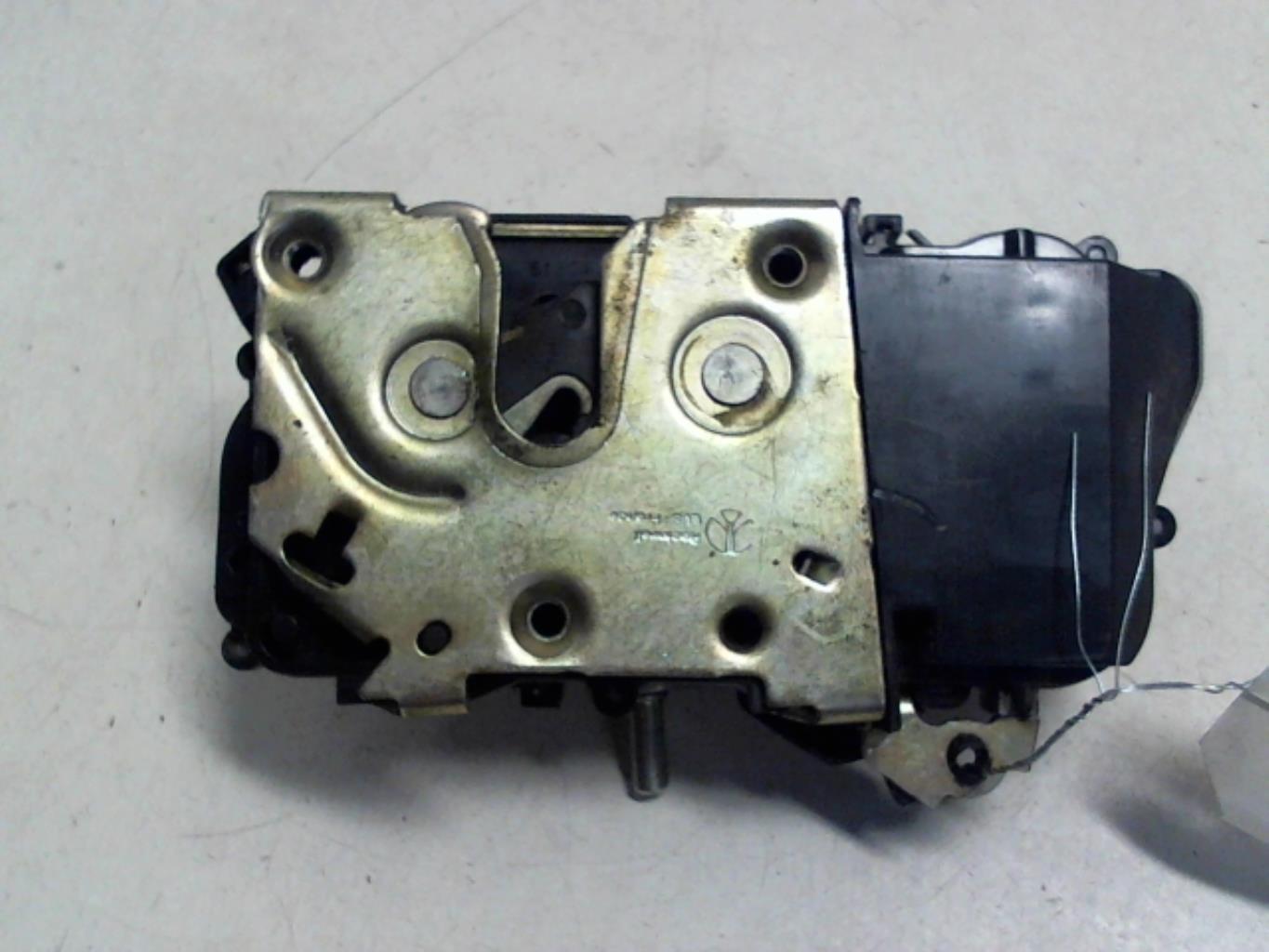 Serratura anteriore destra CITROEN XSARA PICASSO PHASE 1 Gasolina - 1