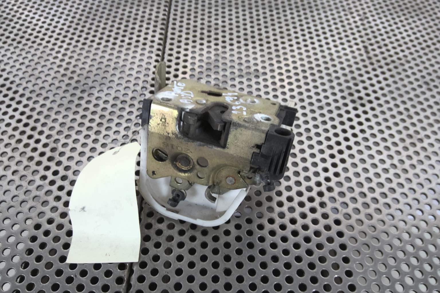 Serratura anteriore destra FIAT PUNTO 1 PHASE 2 CABRIOLET Gasolina - 1