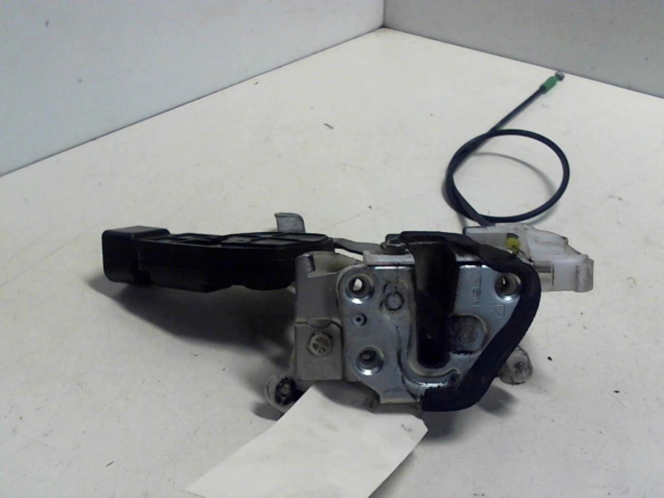 Serratura anteriore destra TOYOTA AYGO 1 PHASE 1 Gasolina - 1