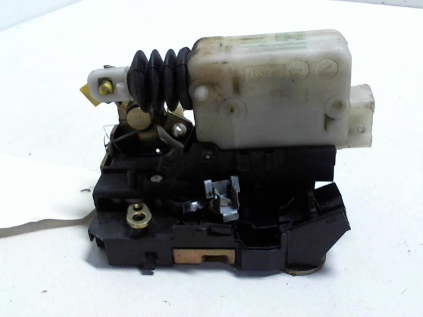 Serratura anteriore destra RENAULT KANGOO 1 PHASE 1 Gasolina - 1