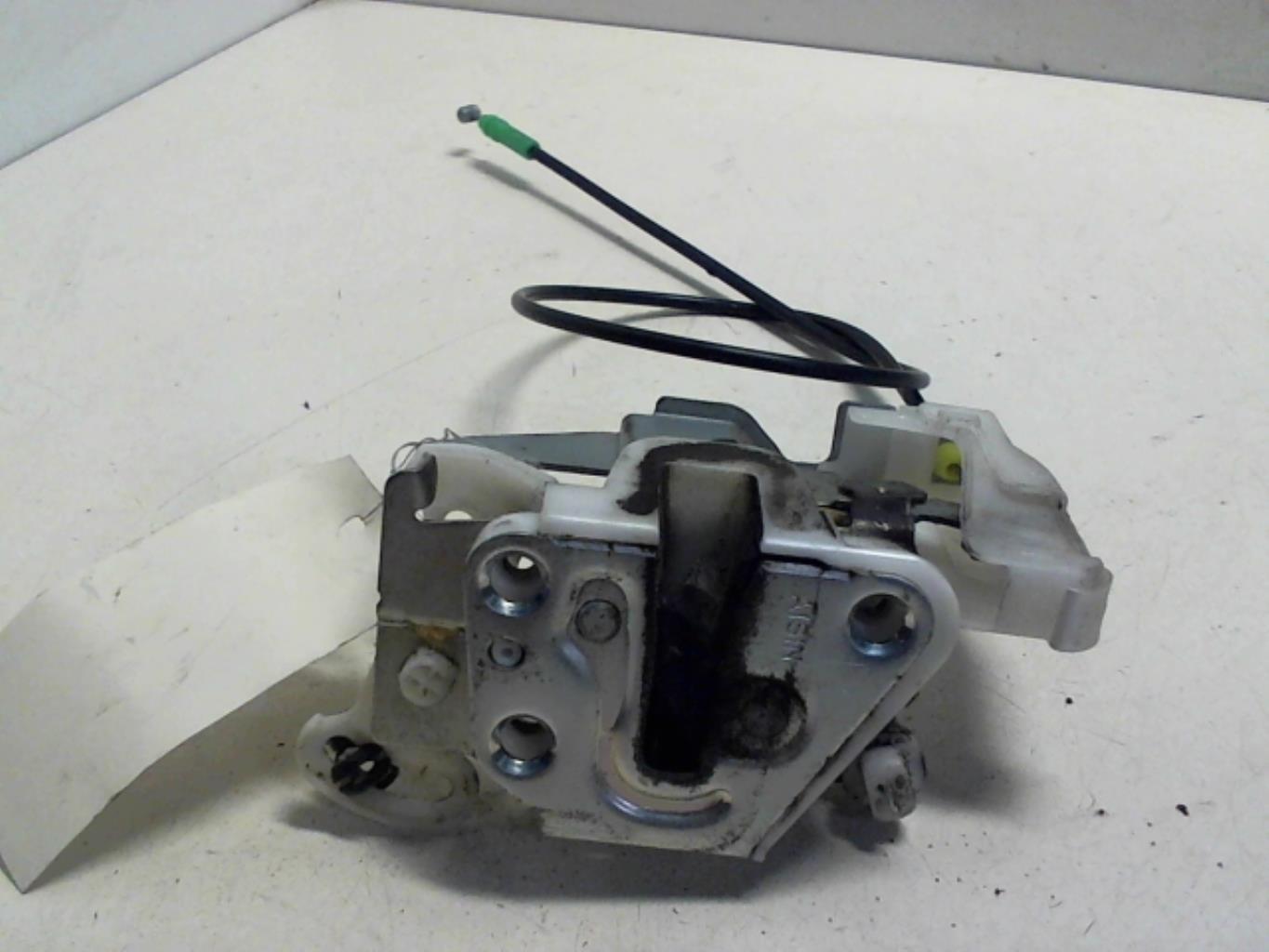Serratura anteriore destra PEUGEOT 107 PHASE 2 Gasolina - 1