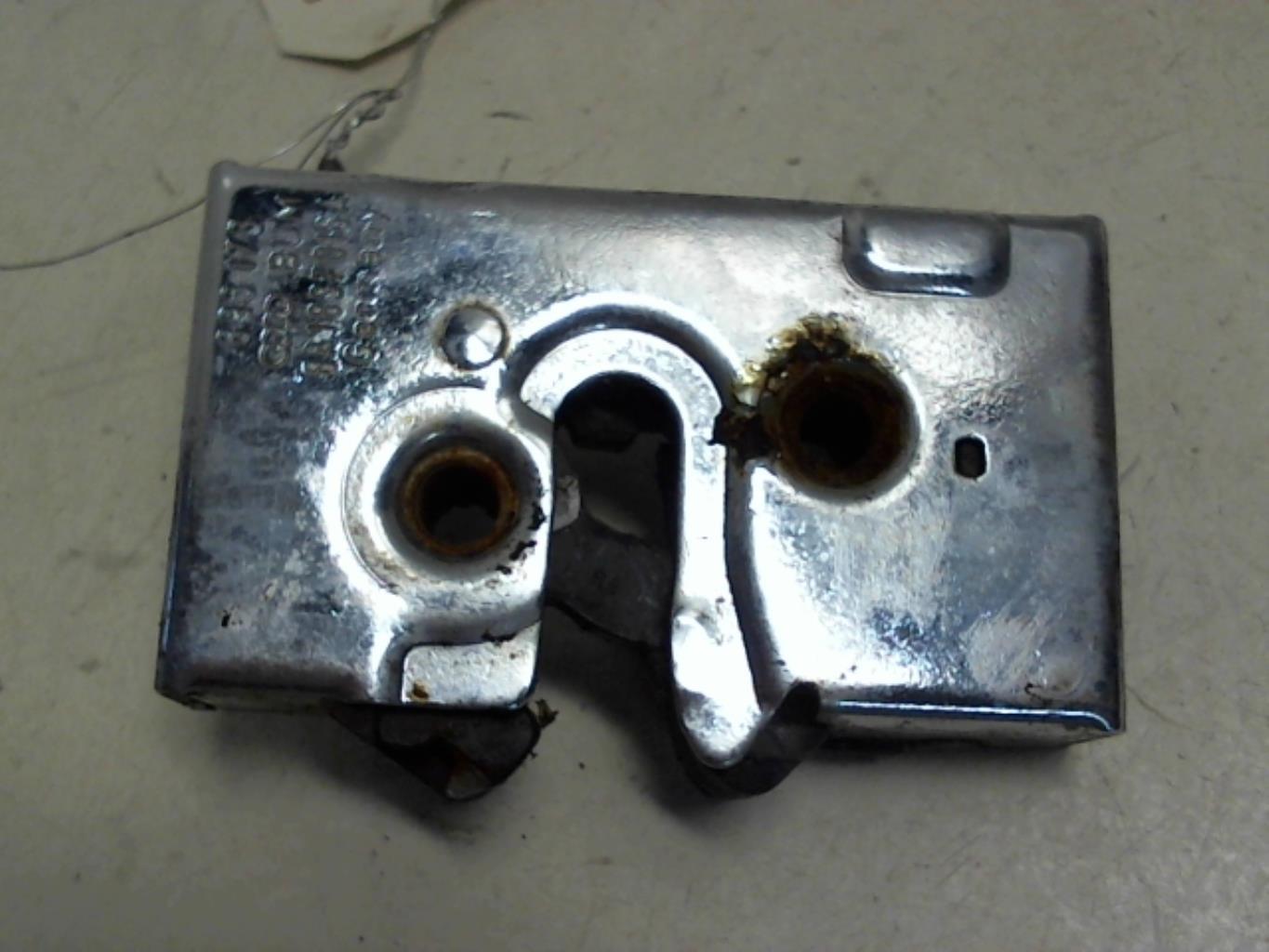 Serratura anteriore destra AUDI 80 3 PHASE 2 Gasolina - 1