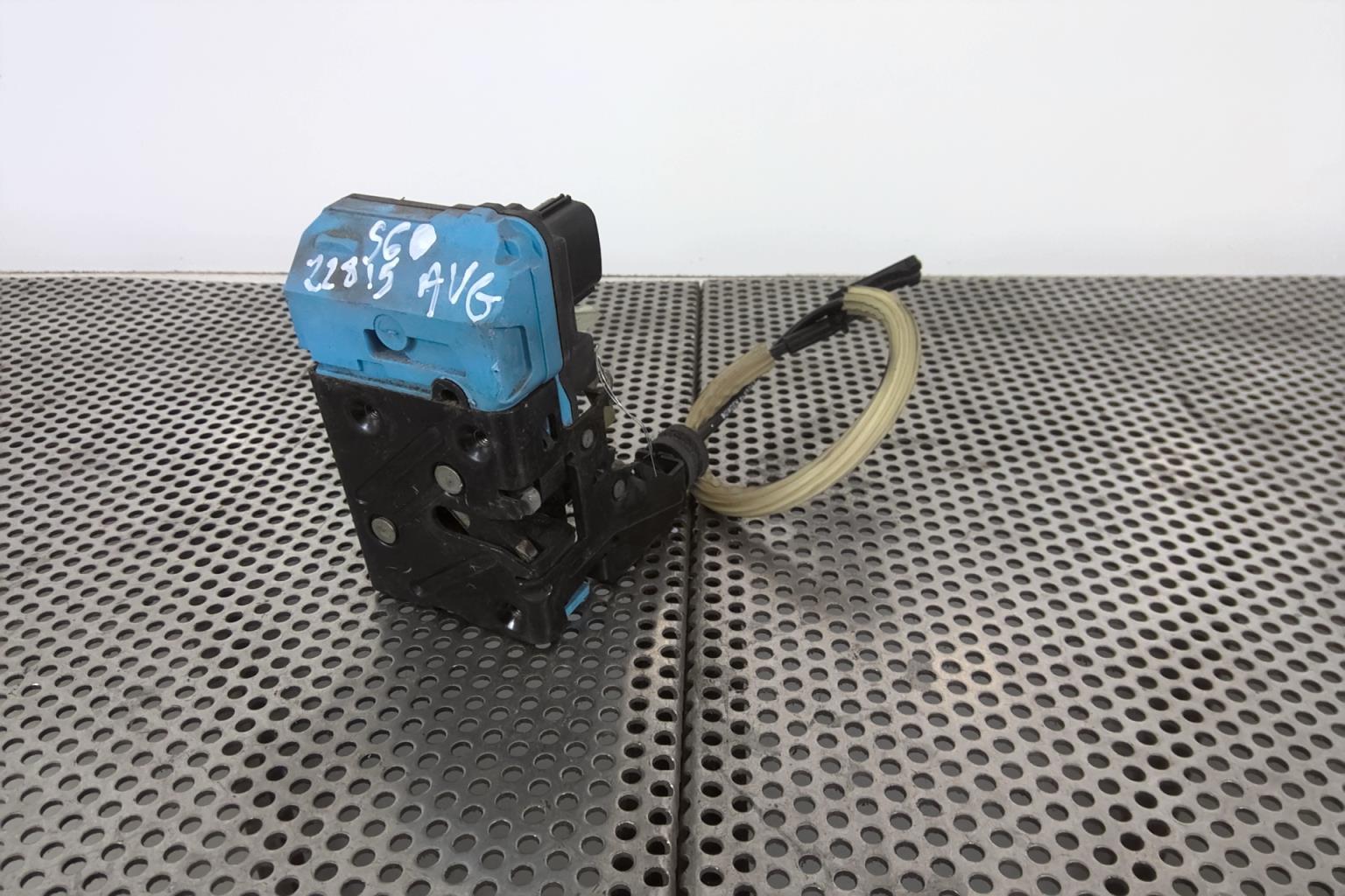 Serratura anteriore sinistra VOLVO S 60 1 PHASE 1 Gasolina - 1