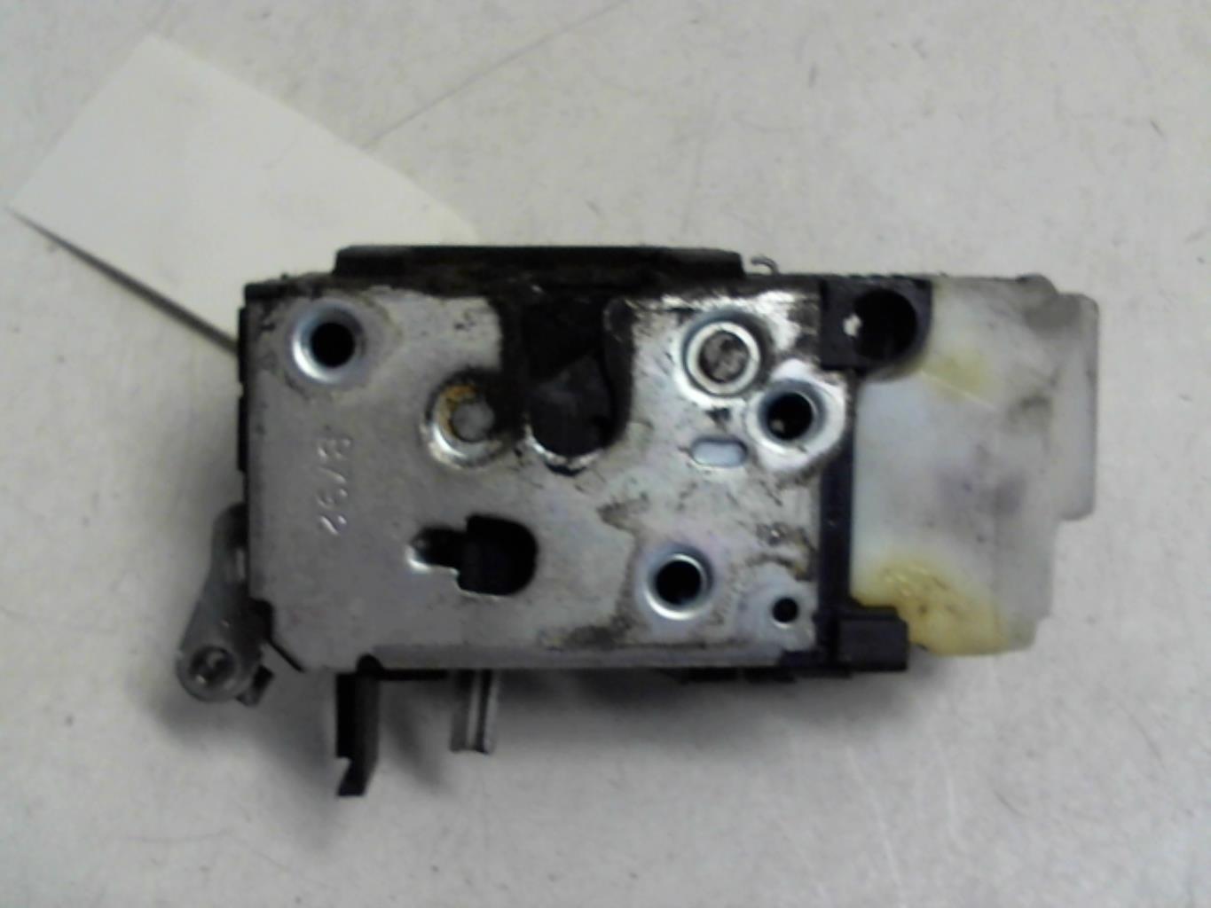 Serratura anteriore sinistra FIAT PUNTO 2 PHASE 1 Diésel - 1