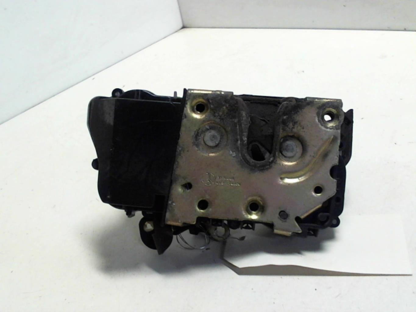 Serratura anteriore sinistra PEUGEOT 307 PHASE 1 Diésel - 1