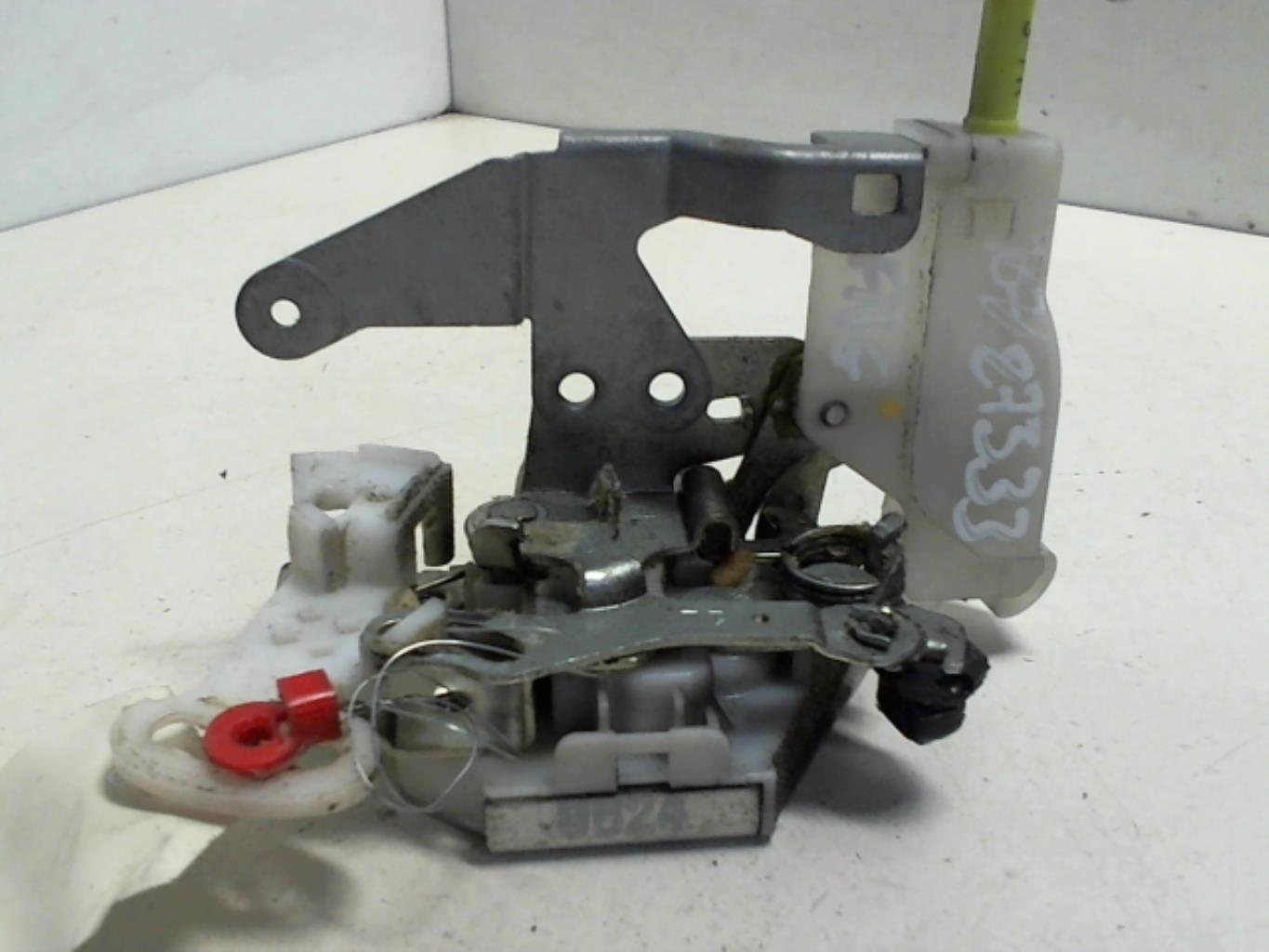 Serratura anteriore sinistra PEUGEOT 107 PHASE 2 Gasolina - 1