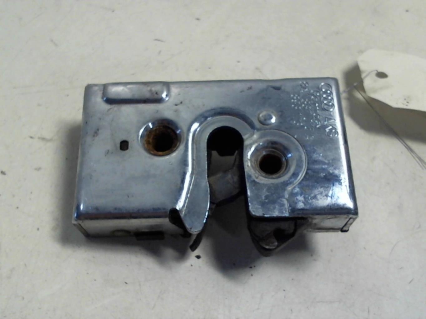 Serratura anteriore sinistra AUDI 80 3 PHASE 2 Gasolina - 1