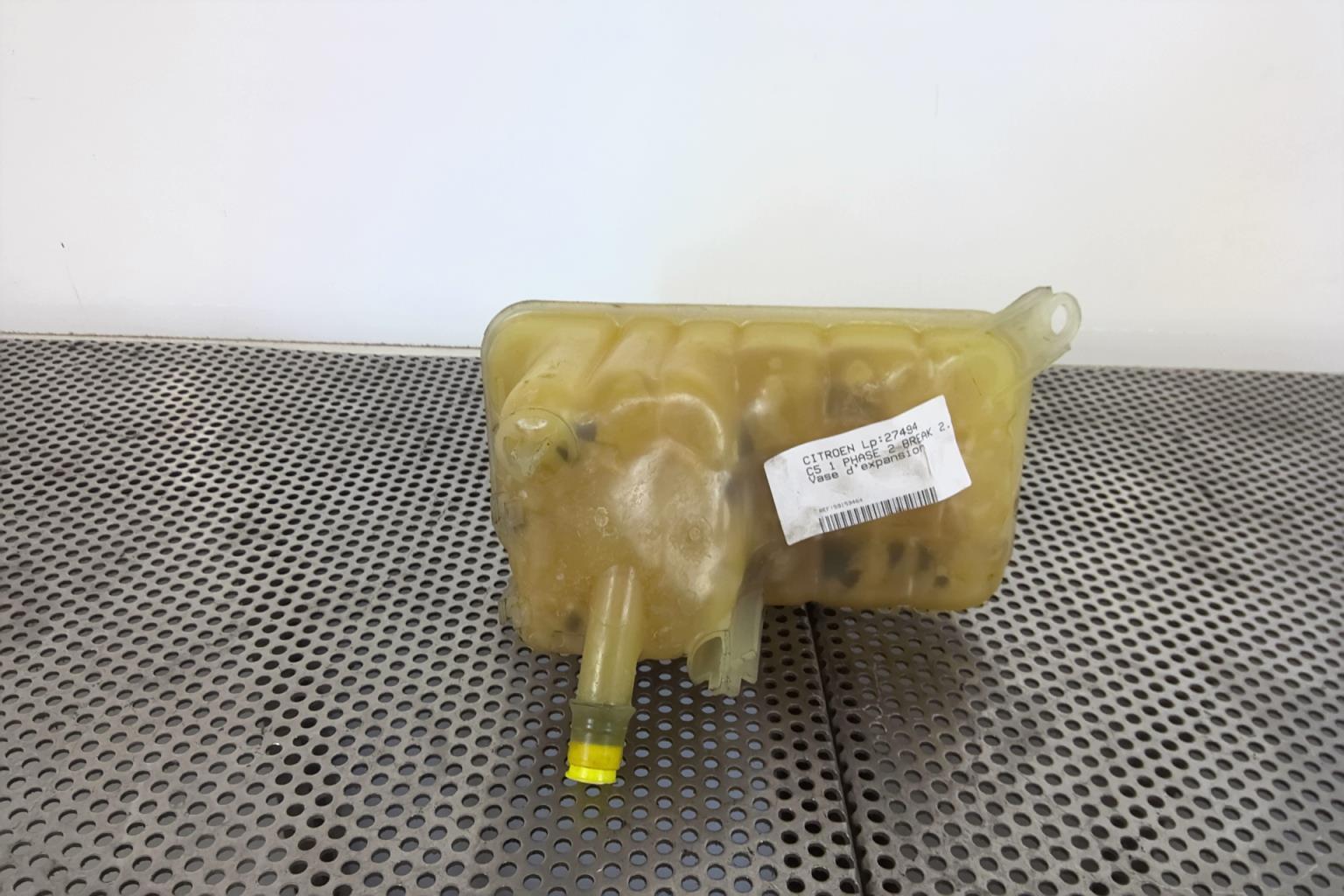 Vaso di espansione CITROEN C5 1 PHASE 2 BREAK Diésel - 1