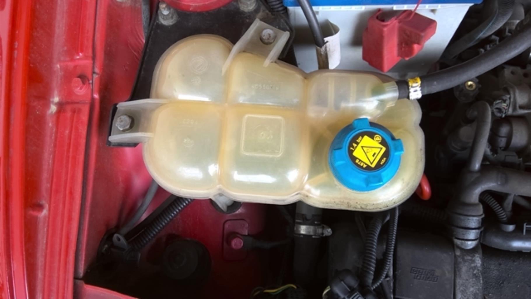Vaso di espansione FIAT SEICENTO Gasolina - 1