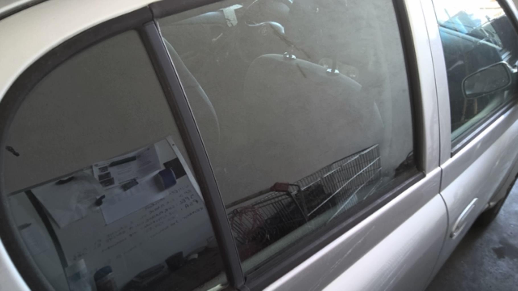 Vetro posteriore destro TOYOTA YARIS 1 PHASE 2 Gasolina - 1