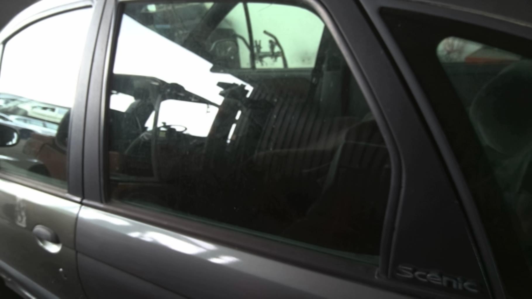 Vetro posteriore destro RENAULT SCENIC 1 PHASE 1 Diésel - 1