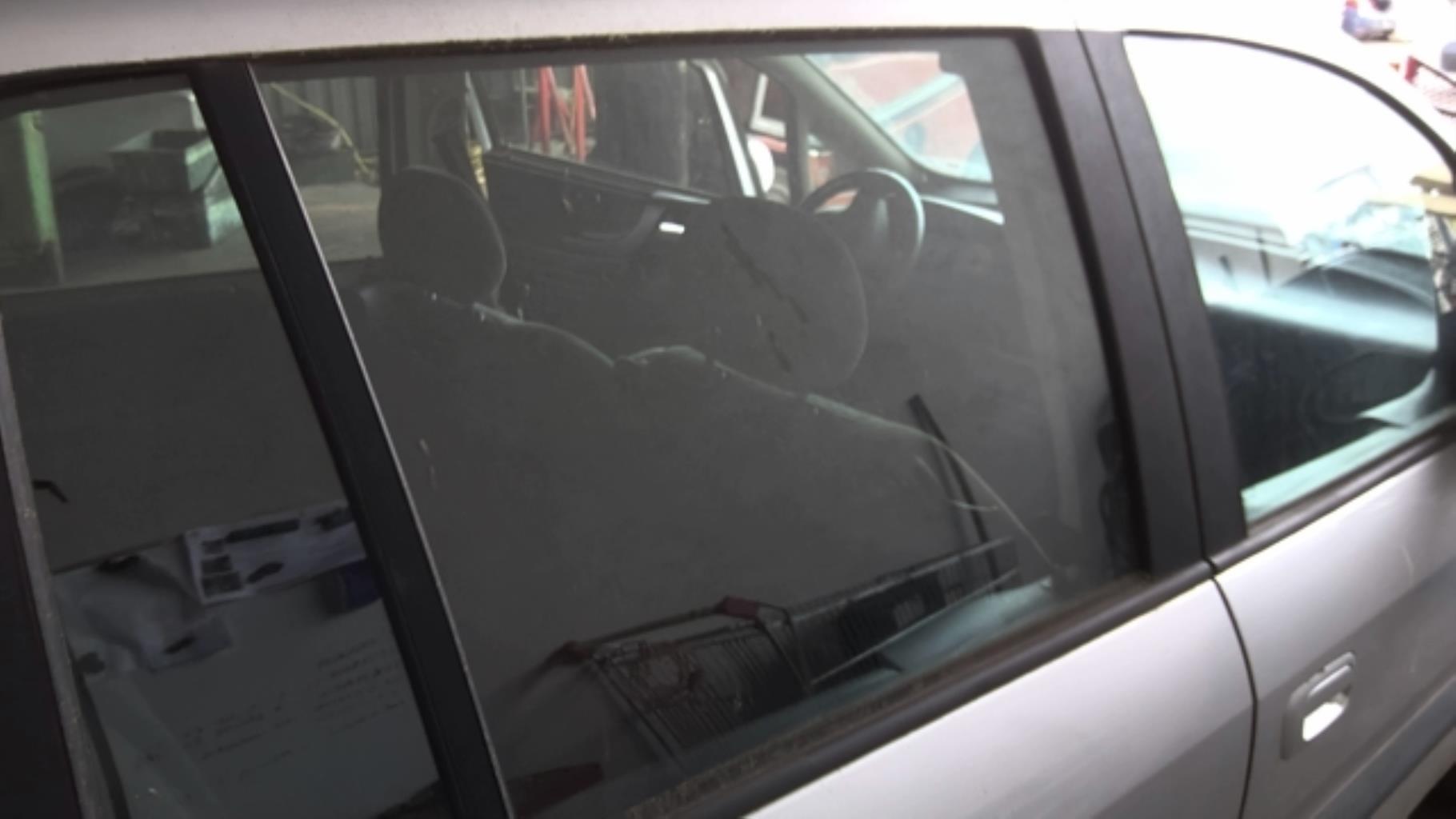 Vetro posteriore destro OPEL ZAFIRA A PHASE 2 Diésel - 1